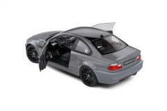 1/18 SOLIDO - BMW - 3-SERIES M3 (E46) COUPE 2000