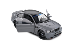 1/18 SOLIDO - BMW - 3-SERIES M3 (E46) COUPE 2000
