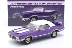 ACME 1970 Oldsmobile 442 W30 Convertible