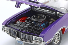 ACME 1970 Oldsmobile 442 W30 Convertible