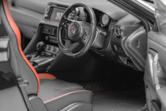 1/18 Motorhelix Nissan GT-R(R35) Meteor Flake Black Pearl Track Edition Engineered By NISMO 2020