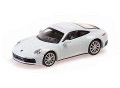 1/87 2019 Porsche 911 (992) Carrera 4S, white