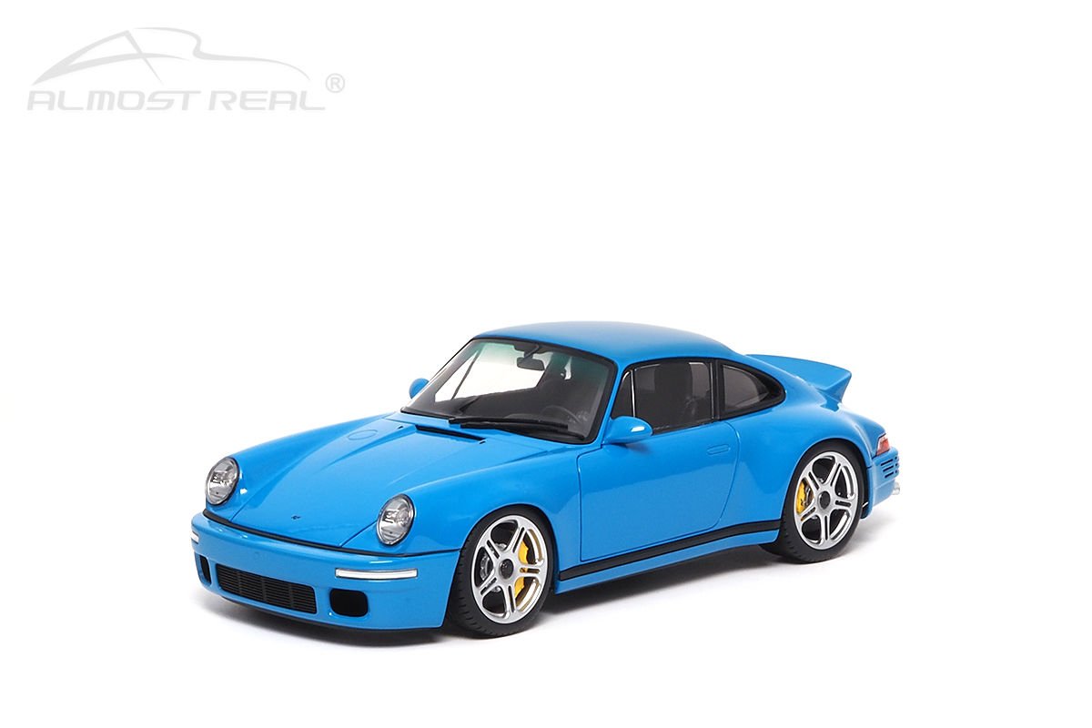 ALMOST-REAL - PORSCHE - 911 964 RUF SCR COUPE 2018