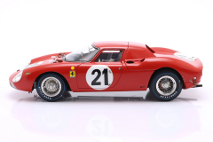 1/18 CMC Ferrari 250 LM #21 winner 24h LeMans 1965 Gregory, Rindt