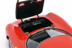 1/18 CMC Ferrari 250 LM #21 winner 24h LeMans 1965 Gregory, Rindt