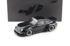 1/18 GT Spirit Porsche 911 RWB AUT, Black - GT587