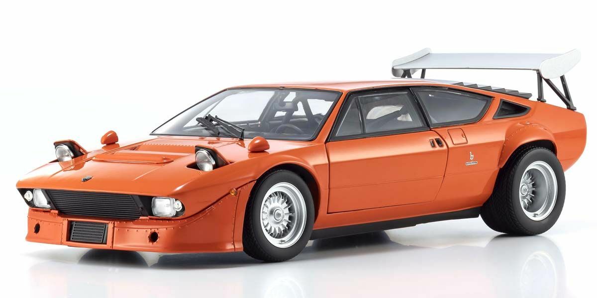 KYOSHO - LAMBORGHINI - URRACO RALLY 1974