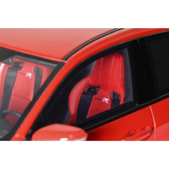 1/18 OTTO Honda Civic Type R GT FK8 2020 Red - OT890