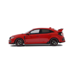 1/18 OTTO Honda Civic Type R GT FK8 2020 Red - OT890