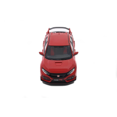 1/18 OTTO Honda Civic Type R GT FK8 2020 Red - OT890