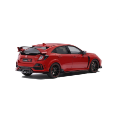 1/18 OTTO Honda Civic Type R GT FK8 2020 Red - OT890