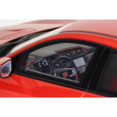 1/18 OTTO Honda Civic Type R GT FK8 2020 Red - OT890