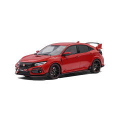 1/18 OTTO Honda Civic Type R GT FK8 2020 Red - OT890