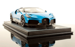 1/18 MR-MODELS - BUGATTI - MISTRAL W16 2023 - BUG015C