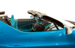 1/18 MR-MODELS - BUGATTI - MISTRAL W16 2023 - BUG015C