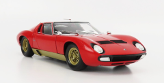 KYOSHO - LAMBORGHINI - MIURA SV 1970