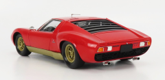 KYOSHO - LAMBORGHINI - MIURA SV 1970