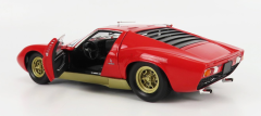 KYOSHO - LAMBORGHINI - MIURA SV 1970