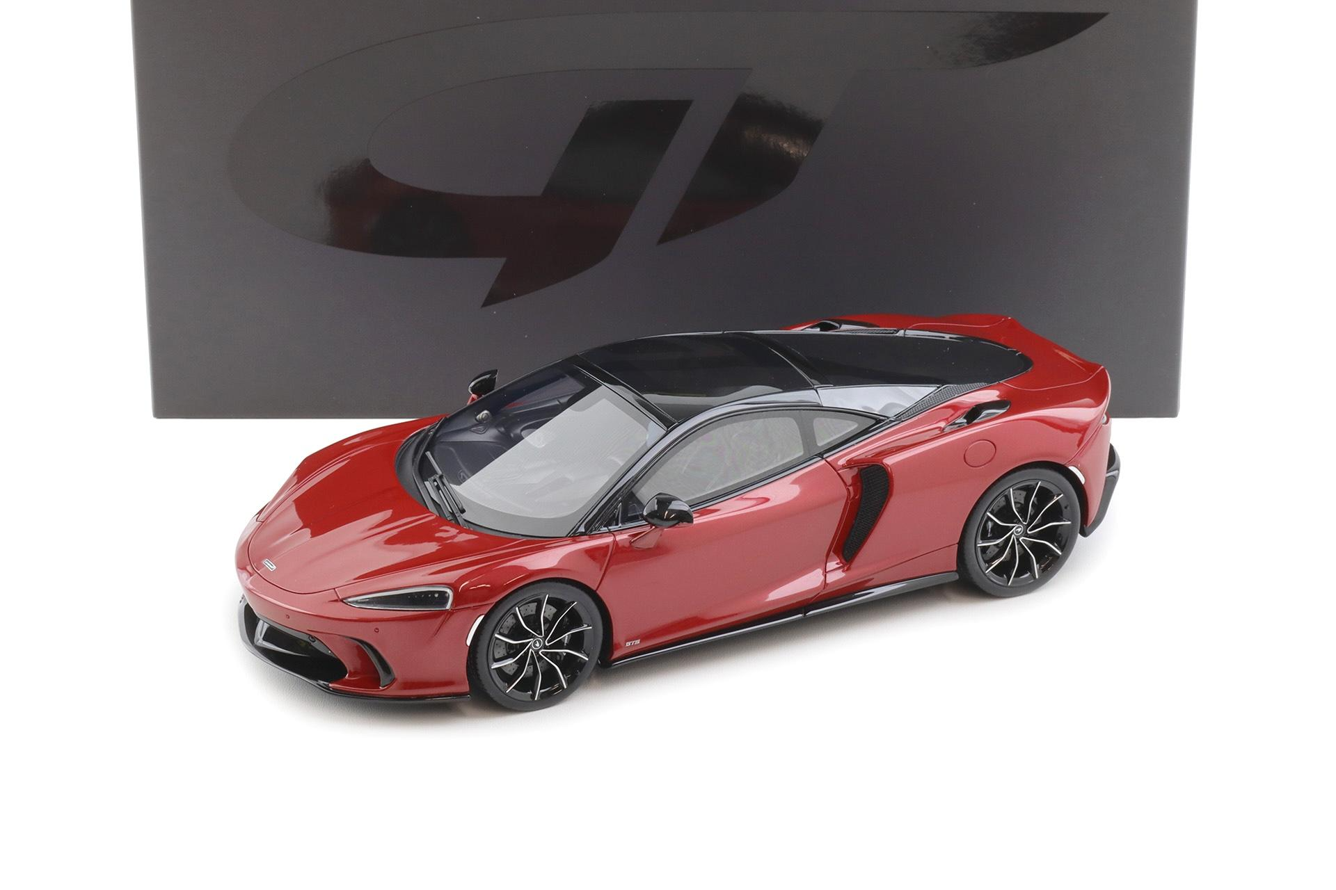 1/18 GT Spirit McLaren GTS, Red - GT971