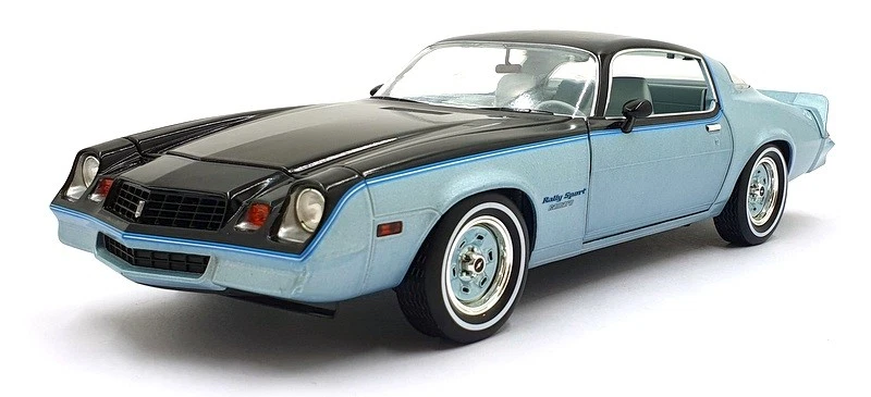 1/18 GREENLIGHT - CHEVROLET - CAMARO RALLY SPORT COUPE 1978