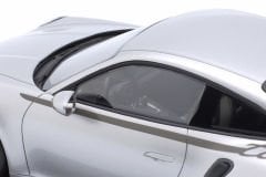 SPARK-MODEL - PORSCHE - 911 992 TURBO COUPE 2024 - 50th ANNIVERSARY 911 TURBO - CON VETRINA - WITH SHOWCASE