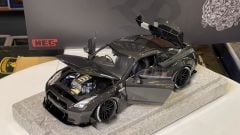 PGM MODELS - NİSSAN SKYLINE GT-R (R35) LB-WORKS CARBON EDİTİON