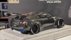 PGM MODELS - NİSSAN SKYLINE GT-R (R35) LB-WORKS CARBON EDİTİON