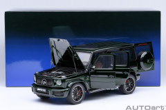 1/18 AUTOART - MERCEDES BENZ - G-CLASS G63 AMG (W463) V8 BITURBO 2019