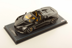 1/18 MR-MODELS Bugatti W16 Mistral - BUG015A