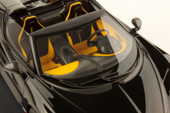 1/18 MR-MODELS Bugatti W16 Mistral - BUG015A