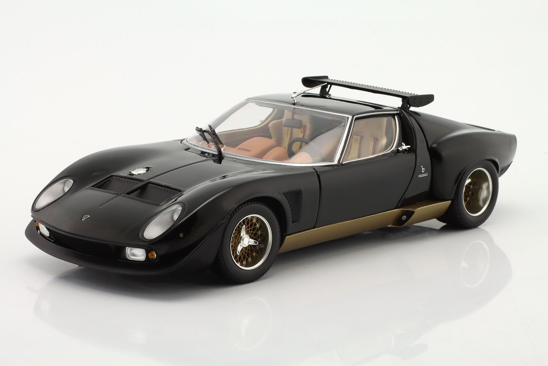 KYOSHO - LAMBORGHINI - MIURA SVR 1970