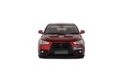 1/18 OTTO-MOBILE - MITSUBISHI - LANCER EVO X FQ400 2012