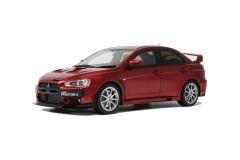 1/18 OTTO-MOBILE - MITSUBISHI - LANCER EVO X FQ400 2012
