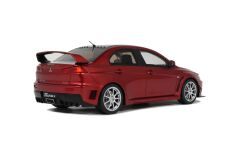 1/18 OTTO-MOBILE - MITSUBISHI - LANCER EVO X FQ400 2012