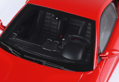 1/18 BBR-MODELS - FERRARI - 599 GTB FIORANO 2006 - MANUAL GEAR BOX