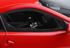 1/18 BBR-MODELS - FERRARI - 599 GTB FIORANO 2006 - MANUAL GEAR BOX