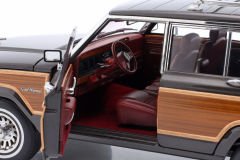 DD-MODELS - JEEP - GRAND WAGONEER 1989
