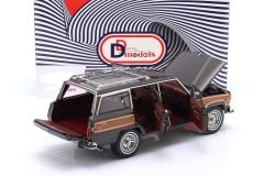 DD-MODELS - JEEP - GRAND WAGONEER 1989