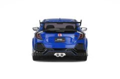 1/18 OTTO-MOBILE - HONDA - CIVIC FK8 TYPE R 2020