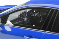 1/18 OTTO-MOBILE - HONDA - CIVIC FK8 TYPE R 2020