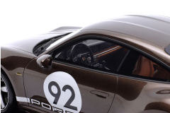 1/12 SCHUCO - PORSCHE - 911 922 SPORT CLASSIC COUPE N 92 HERITAGE DESIGN PACKAGE 2023 - 12U00004