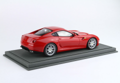 1/18 BBR-MODELS - FERRARI - 599 GTB FIORANO 2006 - MANUAL GEAR BOX