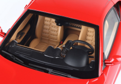 1/18 BBR-MODELS - FERRARI - 599 GTB FIORANO 2006 - MANUAL GEAR BOX