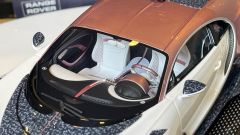 Timothy & Pierre Limited Edition Bugatti Centuria Signed by Kourosh MANSORY White/Passion Pink