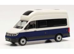 1/87 Volkswagen Crafter Grand California 600, white/blue