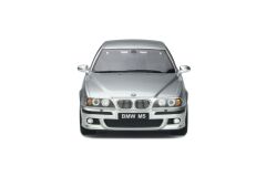 1/18 OTTO-MOBILE - BMW - 5-SERIES M5 (E39) 1998 - SILVER WHEELS