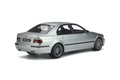 1/18 OTTO-MOBILE - BMW - 5-SERIES M5 (E39) 1998 - SILVER WHEELS