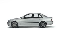 1/18 OTTO-MOBILE - BMW - 5-SERIES M5 (E39) 1998 - SILVER WHEELS