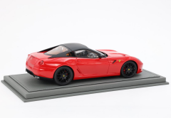 1/18 BBR-MODELS - FERRARI - 599 GTB FIORANO 2007 - F1 GEAR BOX