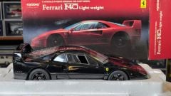 KYOSHO - FERRARI - F40 - LIGHT WEIGHT VERSION